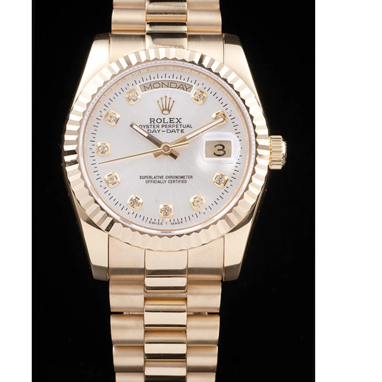 Rolex copies cheap Rolex Day-Date Mechanism-srl72 Swiss 0806